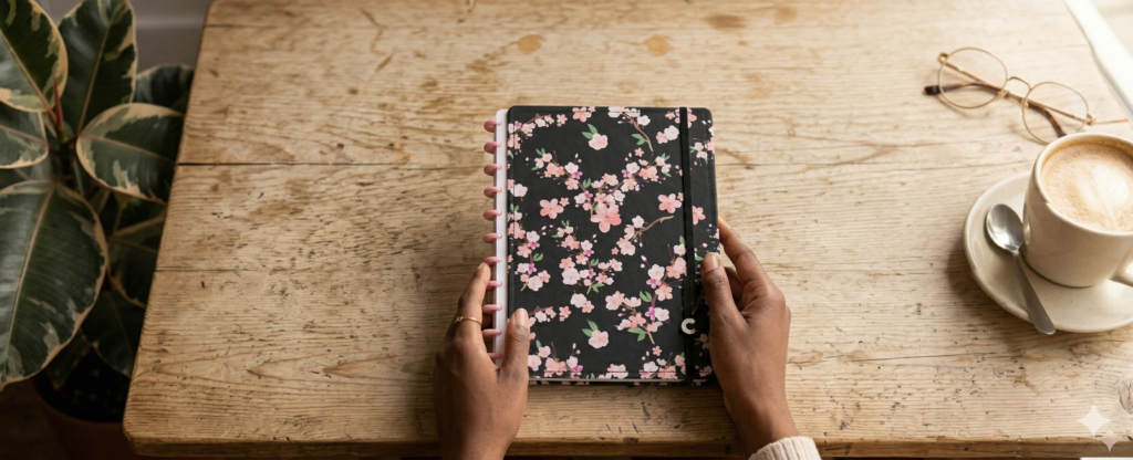 caderno inteligente