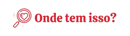 Onde Tem Isso? | Achadinhos de Papelaria